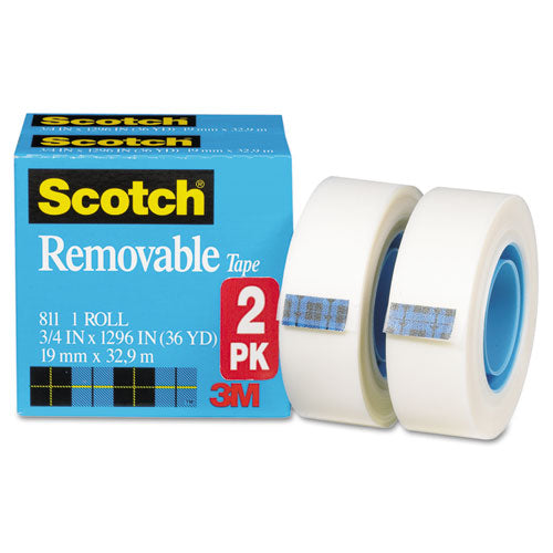 Removable Tape, 1