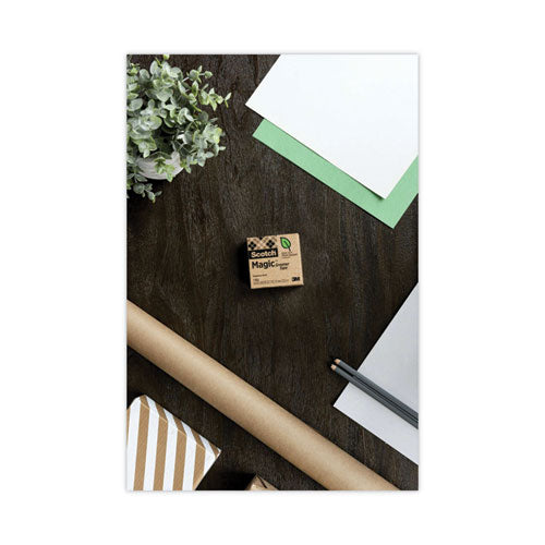 Magic Greener Tape, 1