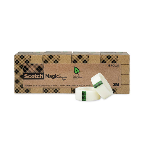 Magic Greener Tape, 1