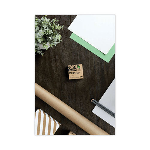 Magic Greener Tape, 1