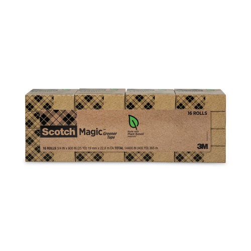 Magic Greener Tape, 1
