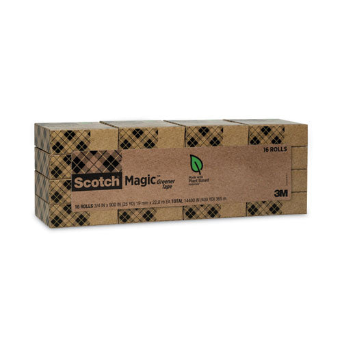 Magic Greener Tape, 1