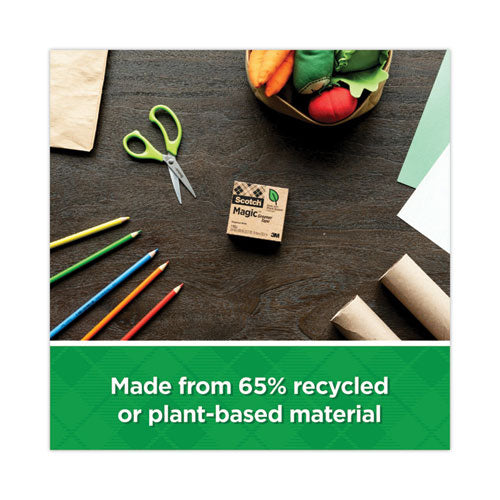 Magic Greener Tape, 1