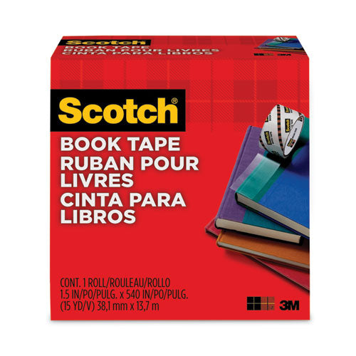 Book Tape, 3