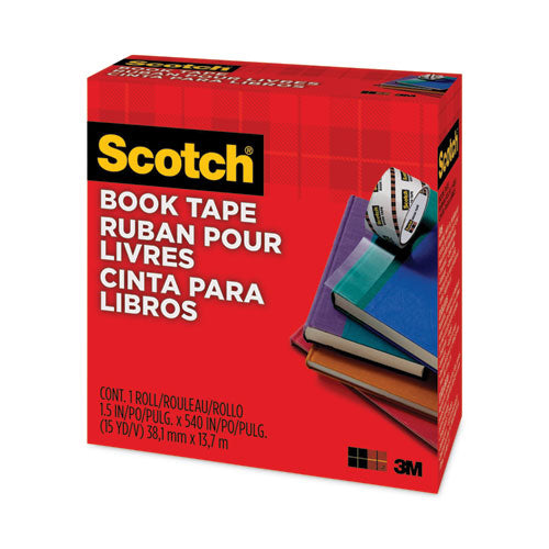 Book Tape, 3