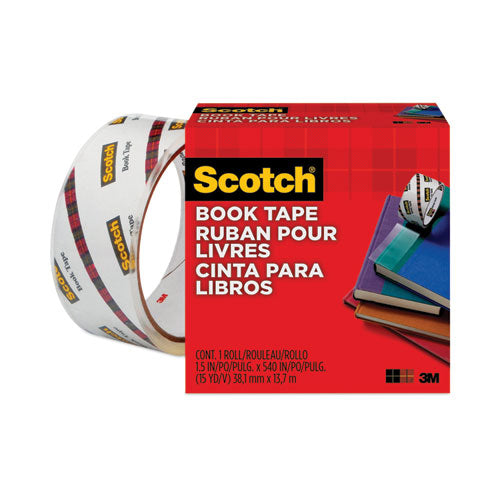 Book Tape, 3