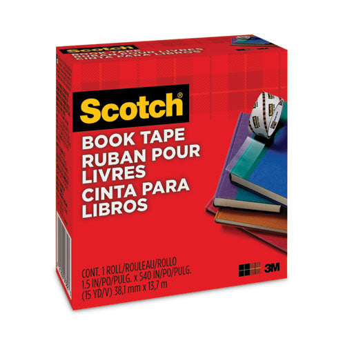 Book Tape, 3