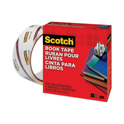Book Tape, 3