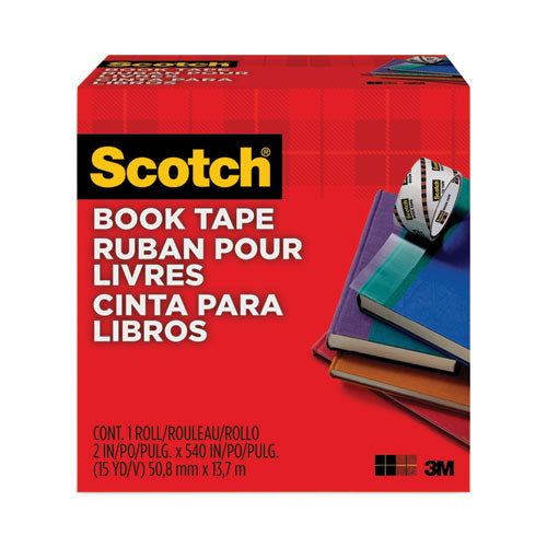 Book Tape, 3