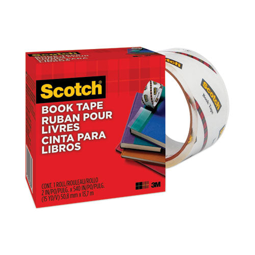 Book Tape, 3
