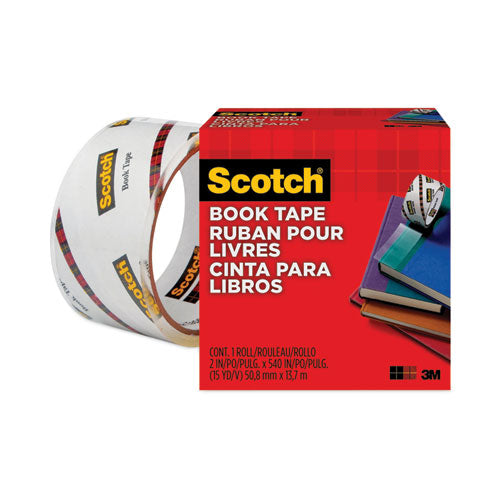 Book Tape, 3