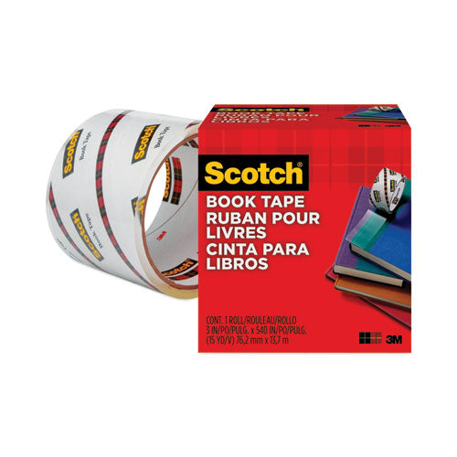 Book Tape, 3