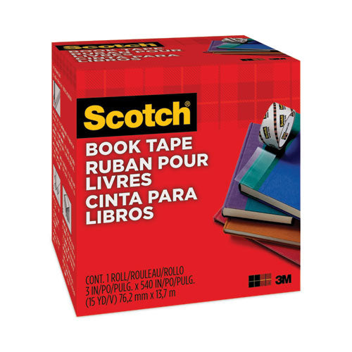 Book Tape, 3