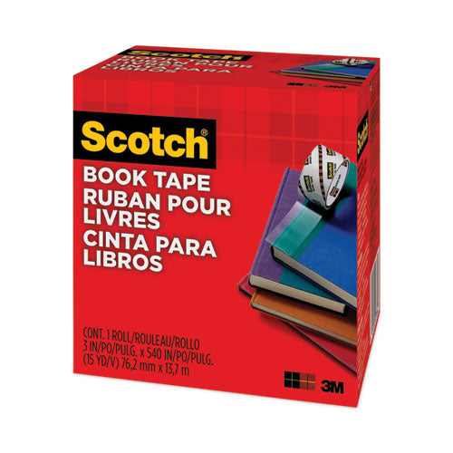 Book Tape, 3