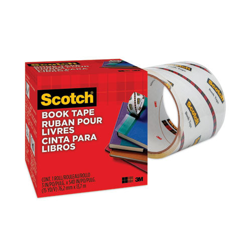 Book Tape, 3