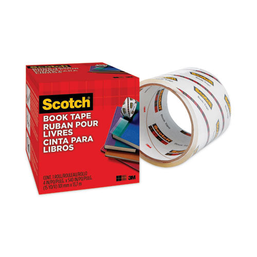 Book Tape, 3