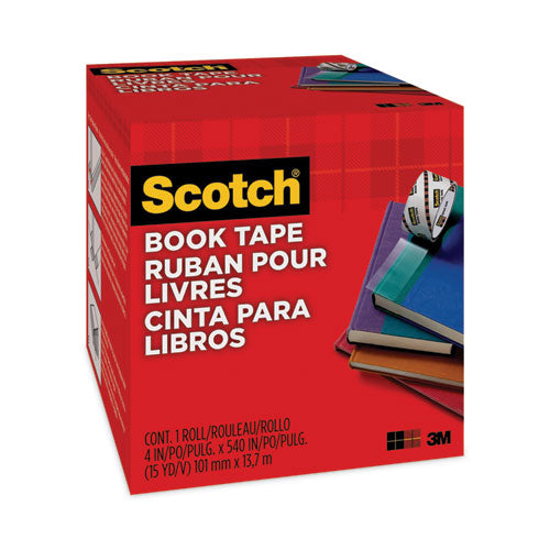 Book Tape, 3