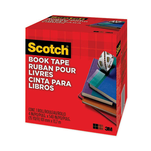 Book Tape, 3