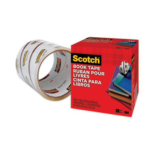 Book Tape, 3