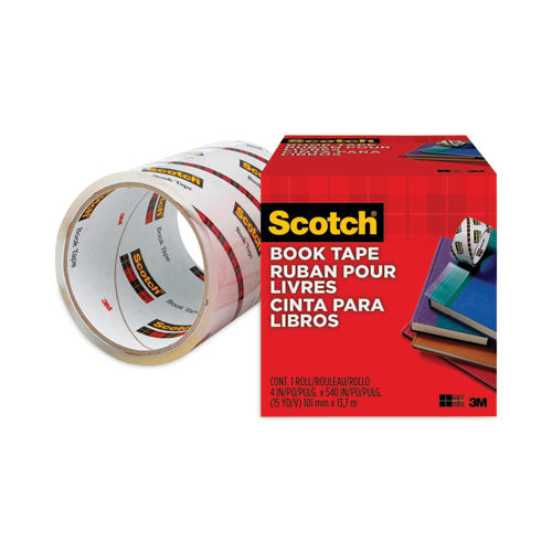 Book Tape, 3