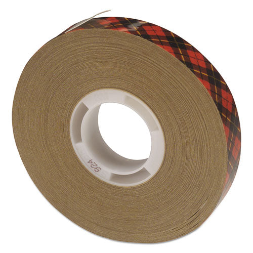Atg Adhesive Transfer Tape, Permanent, Holds Up To 0.5 Lbs, 0.5