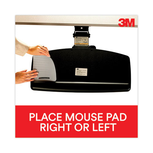 Easy Adjust Keyboard Tray, Standard Platform, 23