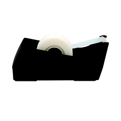 Desktop Tape Dispenser, Weighted Non-skid Base, 1