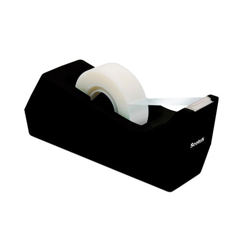 Desktop Tape Dispenser, Weighted Non-skid Base, 1