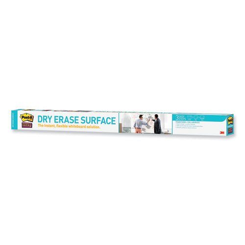 Dry Erase Surface, Laminate Film, 72