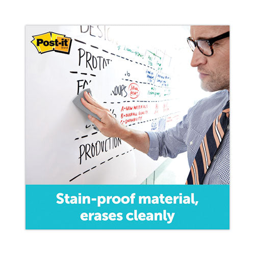 Dry Erase Surface, Laminate Film, 72