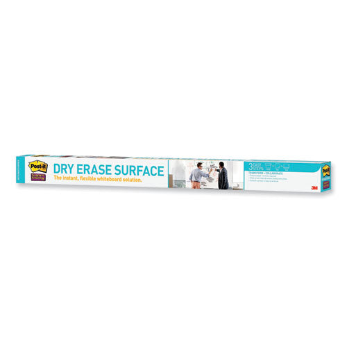 Dry Erase Surface, Laminate Film, 96
