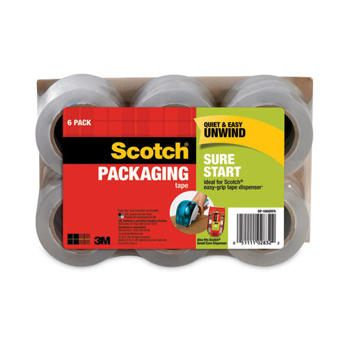 Sure Start Packaging Tape For Dp1000 Dispensers, 1.5