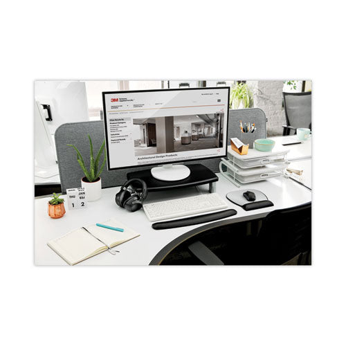 Extra-wide Adjustable Monitor Stand, 20