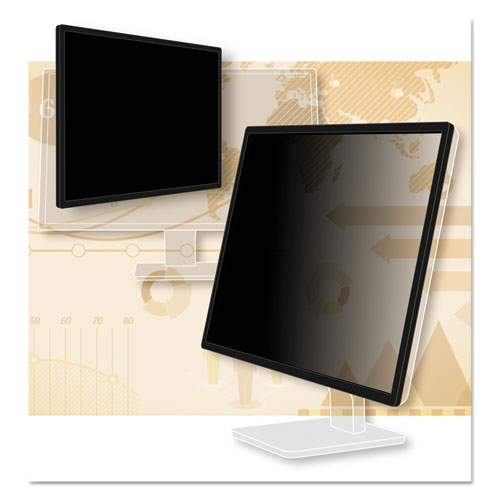 Frameless Blackout Privacy Filter For 27