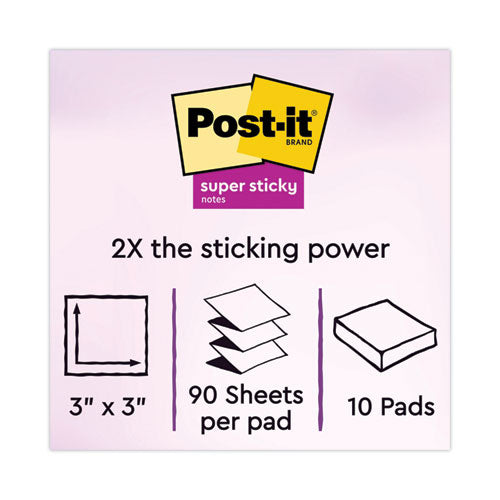 Pop-up 3 X 3 Note Refill, 3