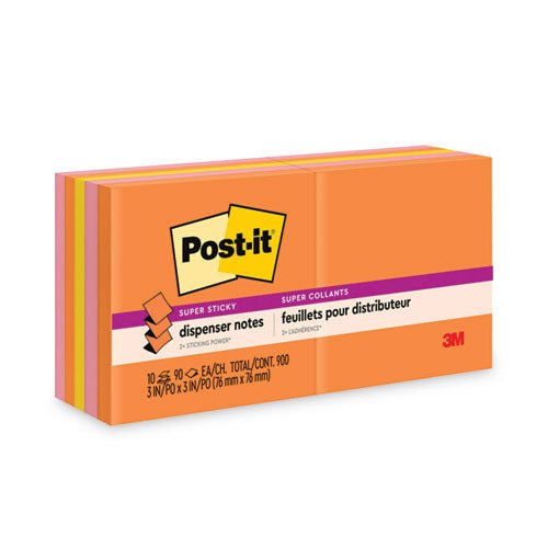 Pop-up 3 X 3 Note Refill, 3