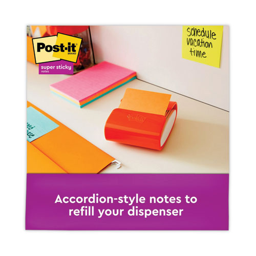 Pop-up 3 X 3 Note Refill, 3