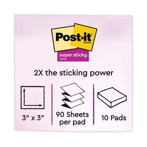 Pop-up 3 X 3 Note Refill, 3