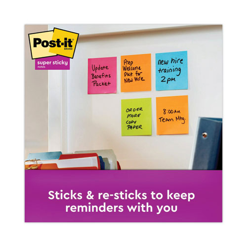 Pop-up 3 X 3 Note Refill, 3