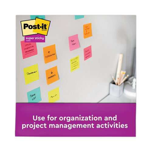 Pop-up 3 X 3 Note Refill, 3