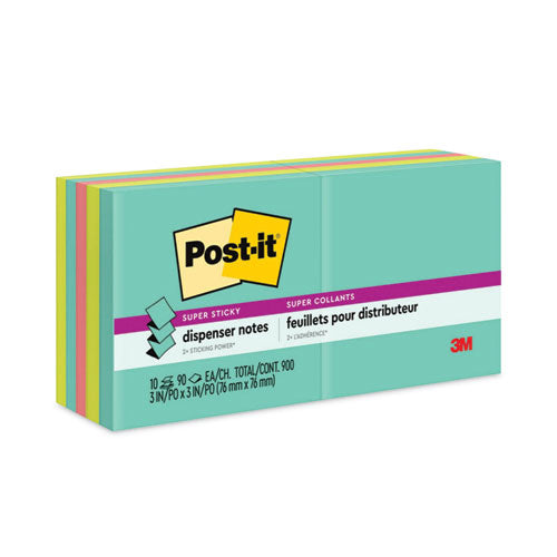 Pop-up 3 X 3 Note Refill, 3