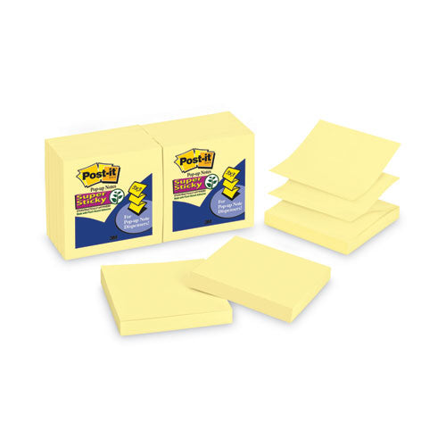 Pop-up 3 X 3 Note Refill, 3