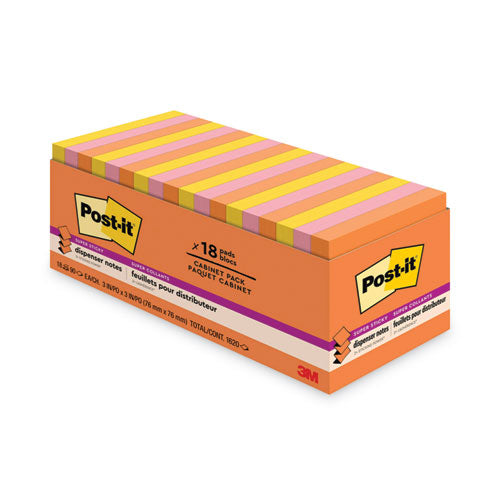 Pop-up 3 X 3 Note Refill, 3