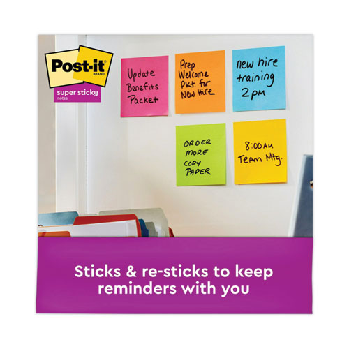 Pop-up 3 X 3 Note Refill, 3