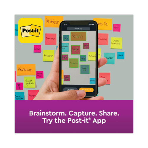 Pop-up 3 X 3 Note Refill, 3