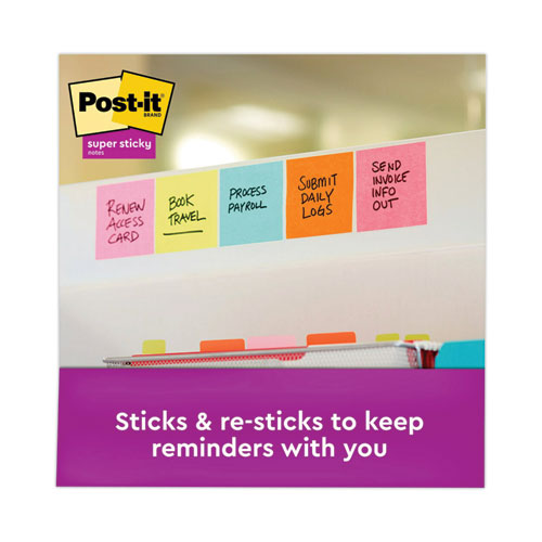 Pop-up 3 X 3 Note Refill, 3