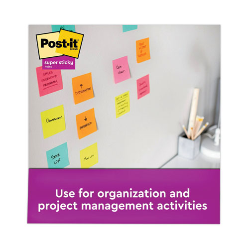 Pop-up 3 X 3 Note Refill, 3
