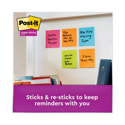 Pop-up 3 X 3 Note Refill, 3