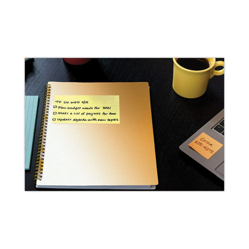 Original Canary Yellow Pop-up Refill, 3