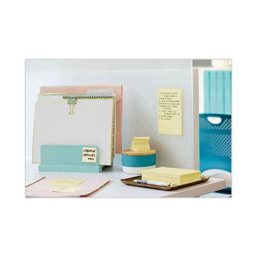 Original Canary Yellow Pop-up Refill, 3